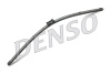 Комплект бескаркасных стеклоочистителей  Denso Flat DF-078